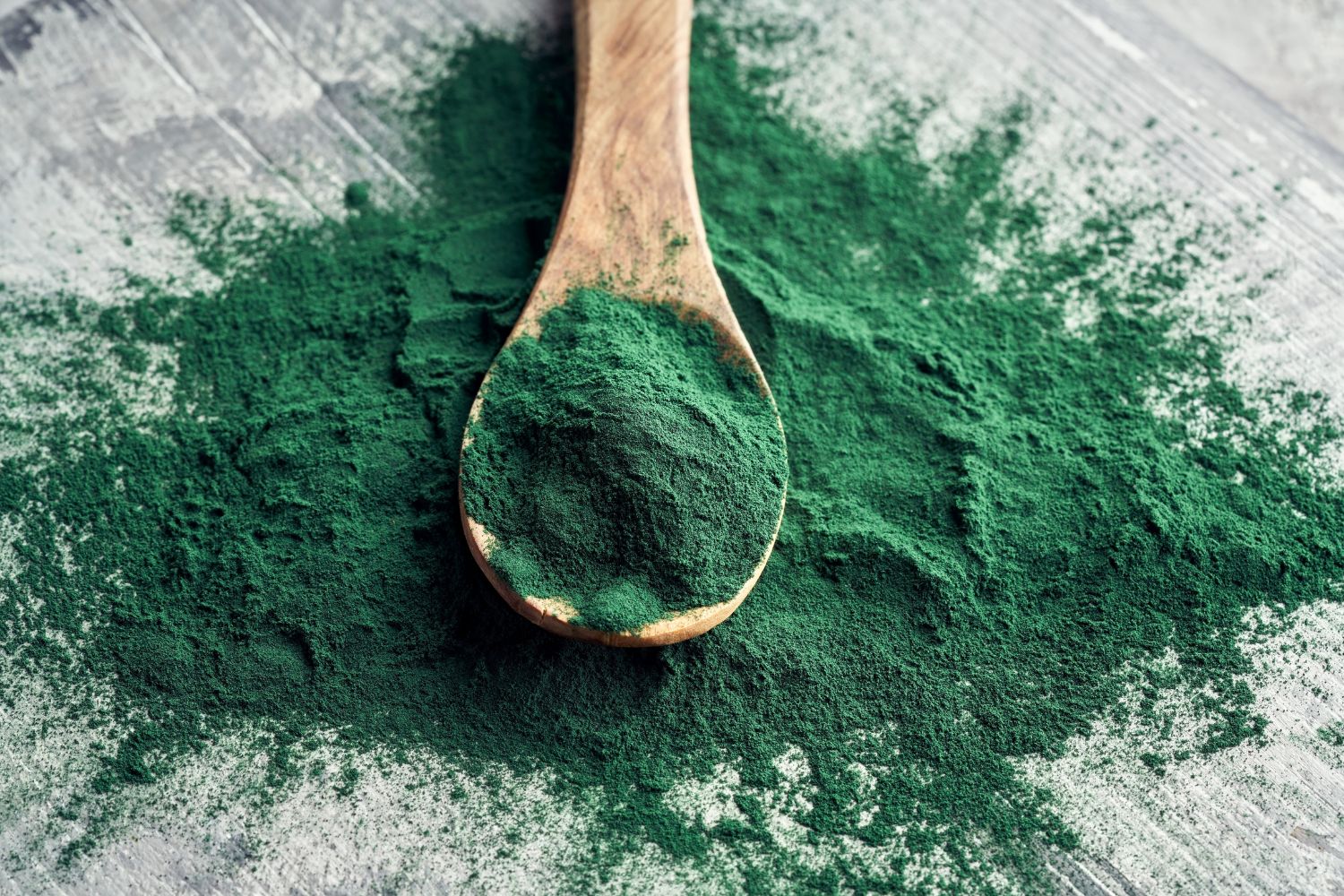 Boniviri Spirulina