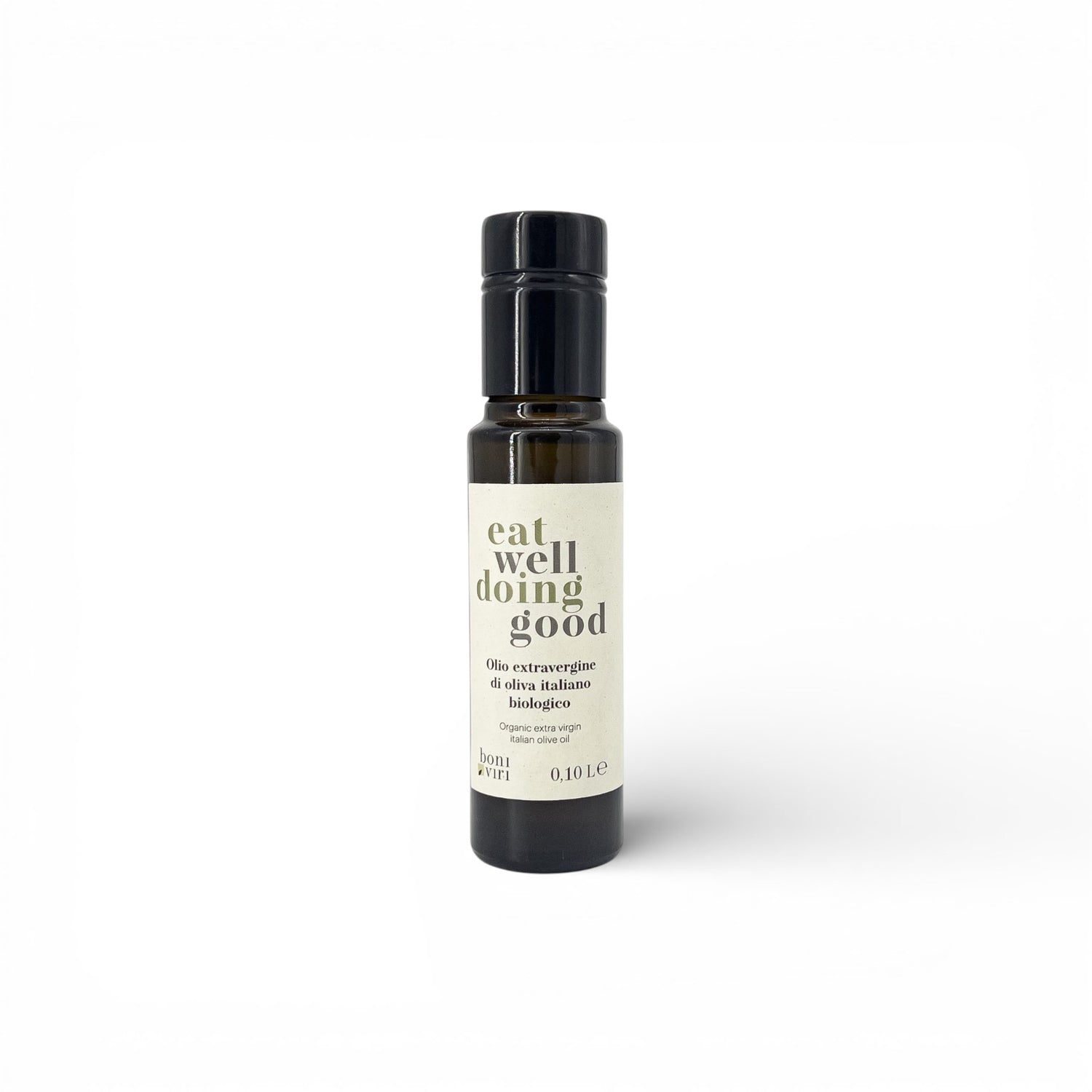 Olio extra vergine di oliva biologico 100 ml - da viaggio / bomboniera