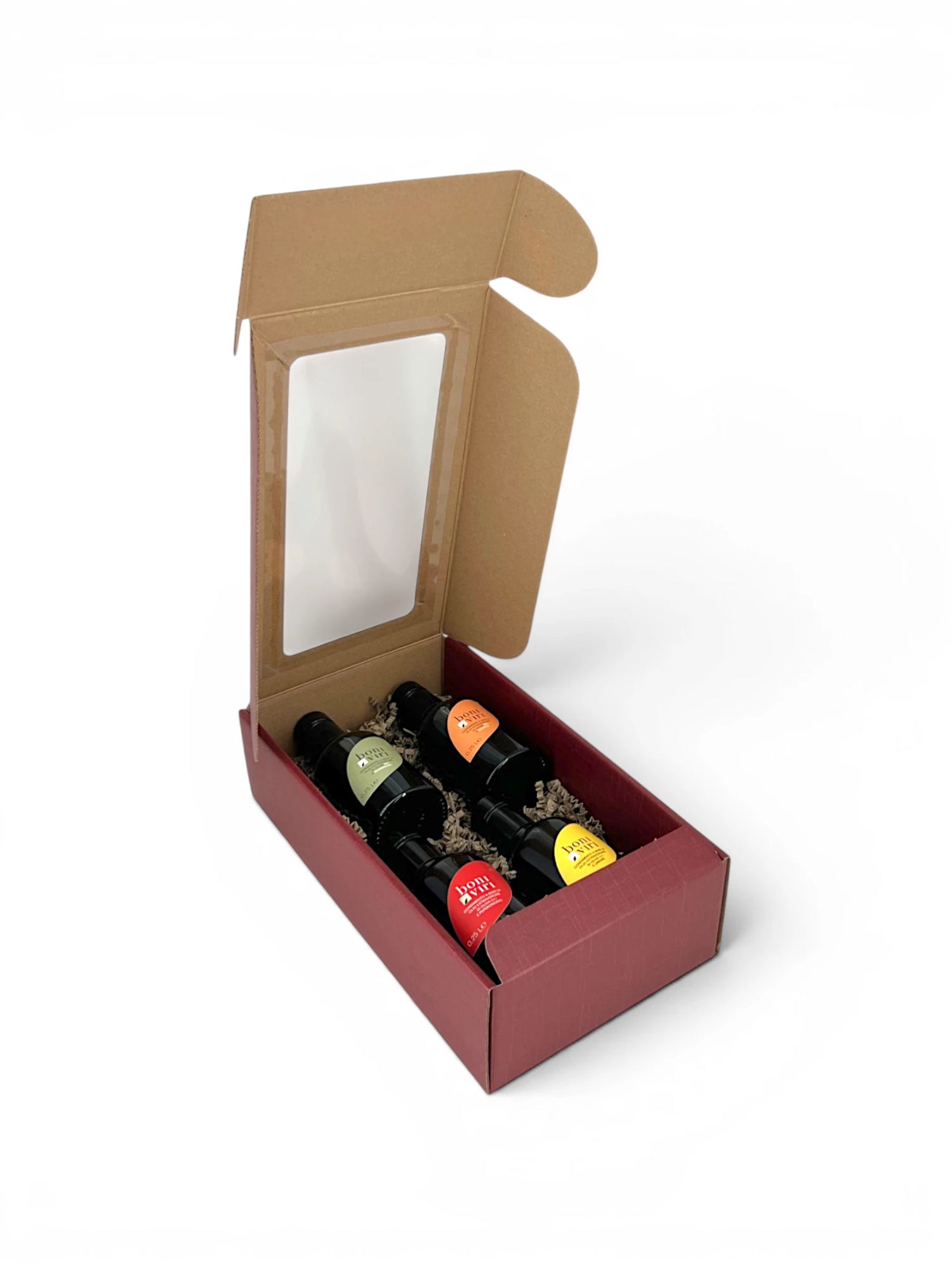Box Olio Aromatizzato Biologico