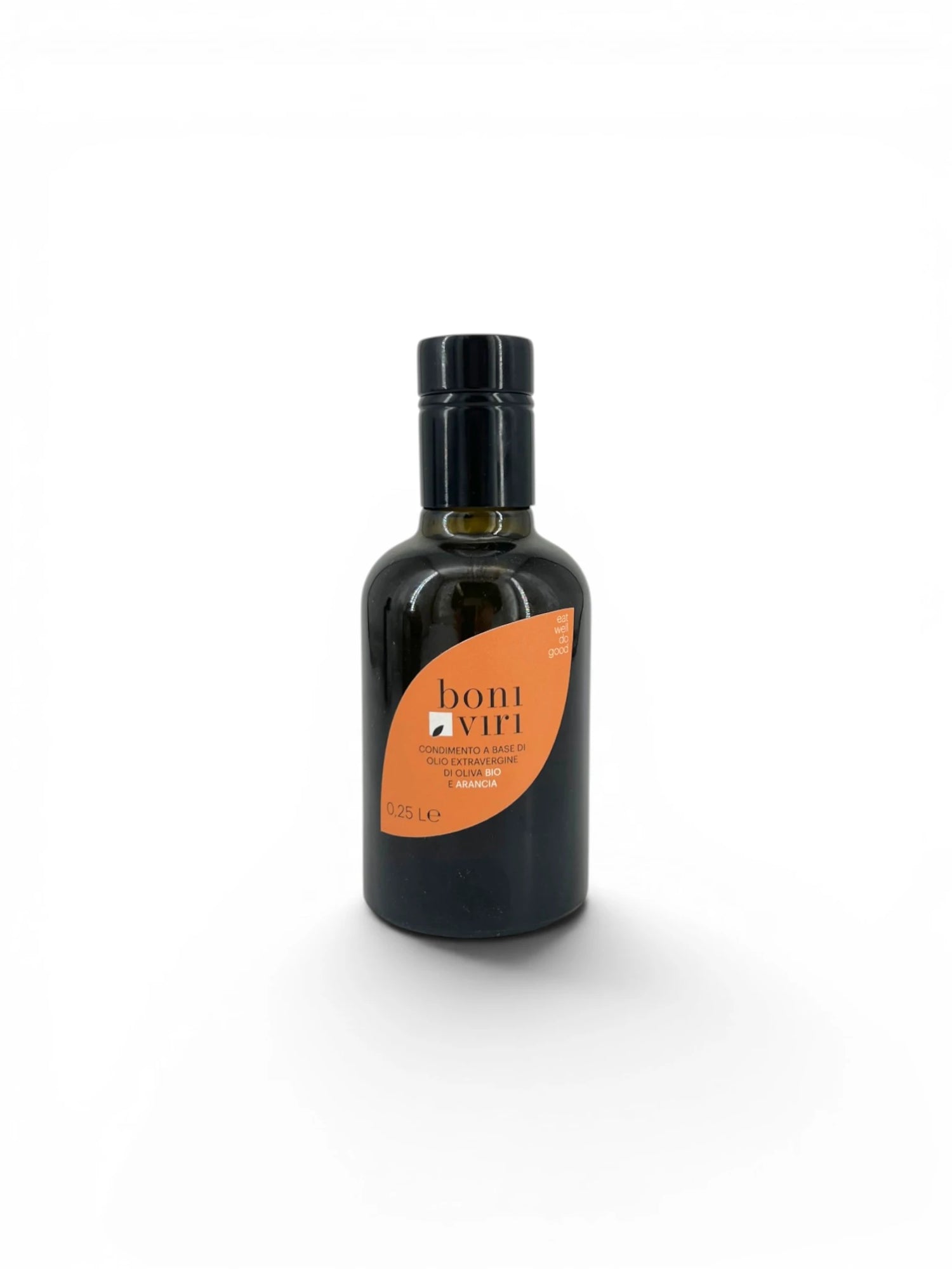 Olio EVO biologico all'arancia 250 ml