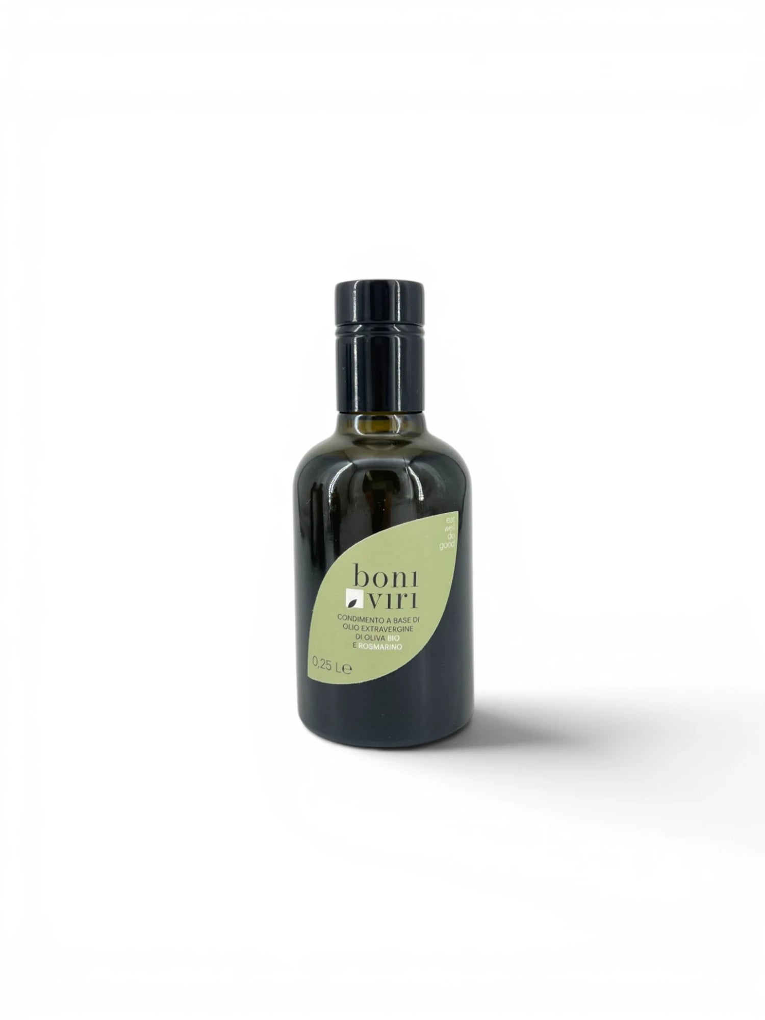 Olio EVO biologico al rosmarino 250 ml