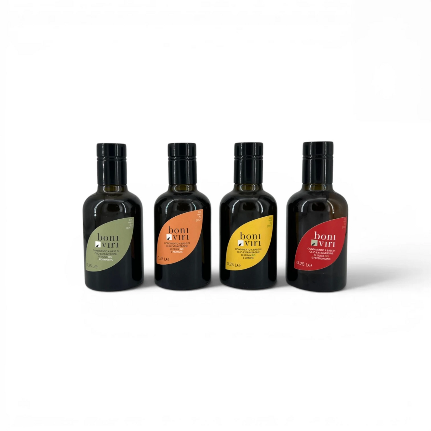 Box Olio Aromatizzato Biologico