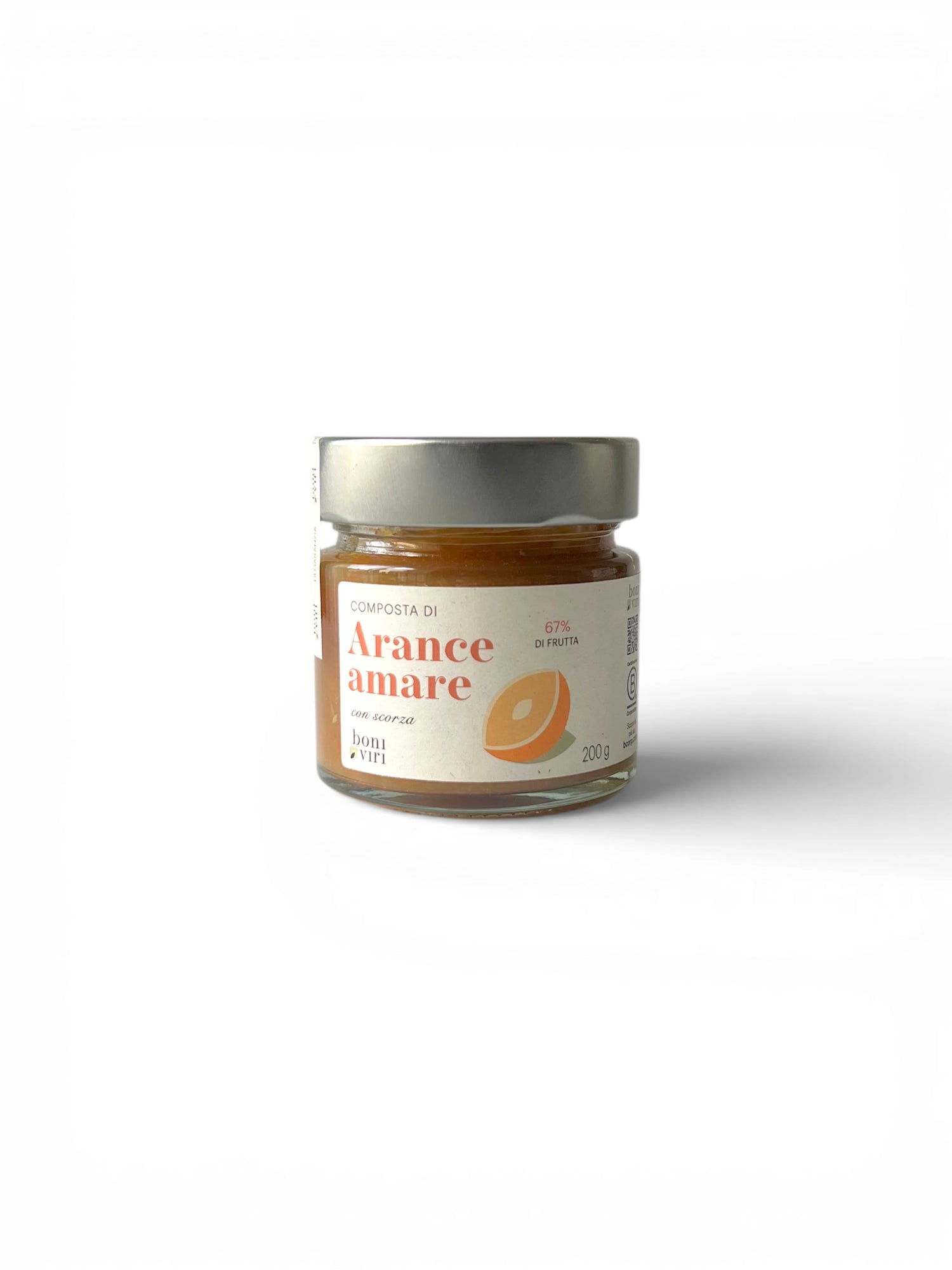 Composta di arance amare - 200 g