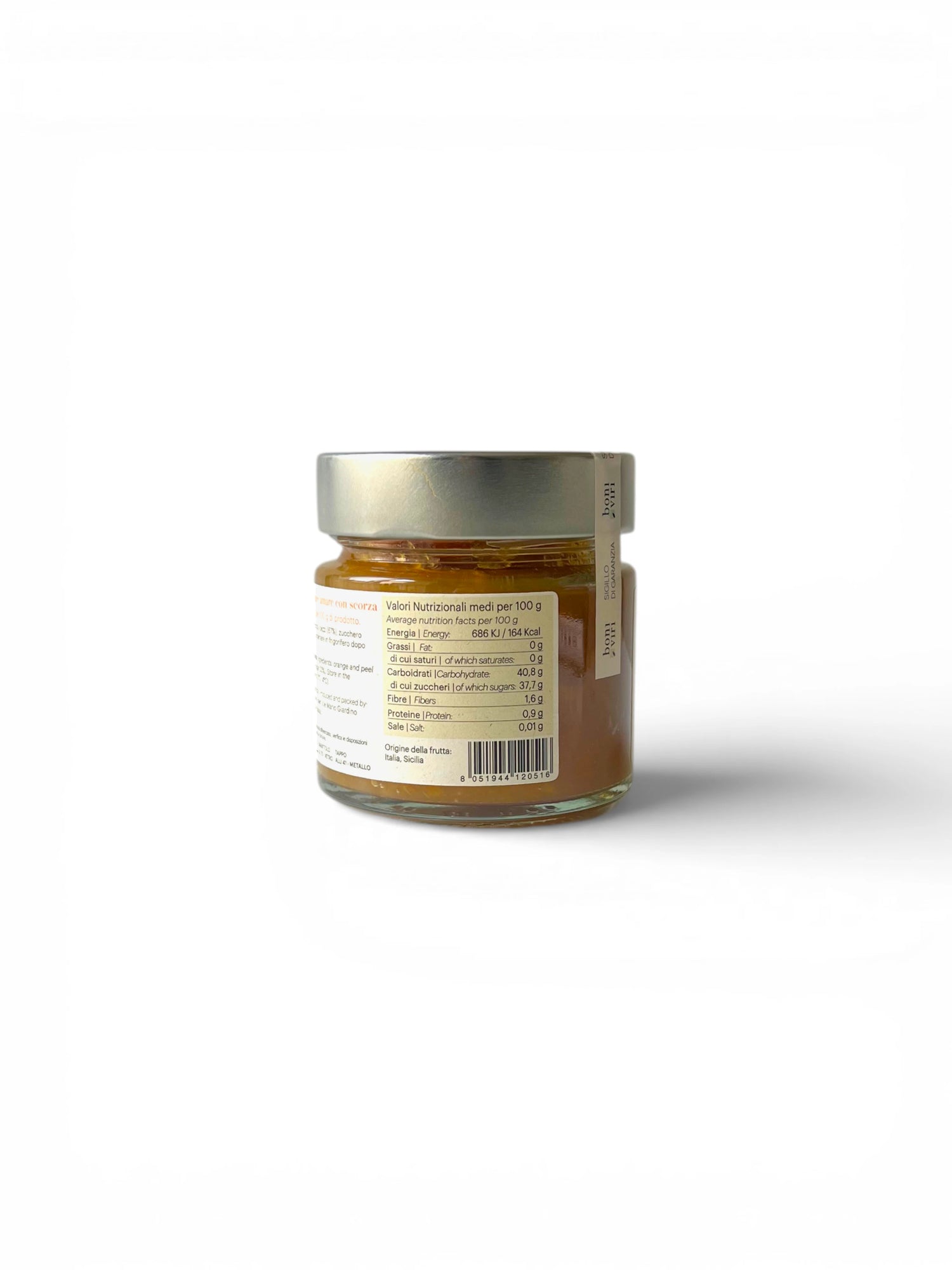 Composta di arance amare - 200 g