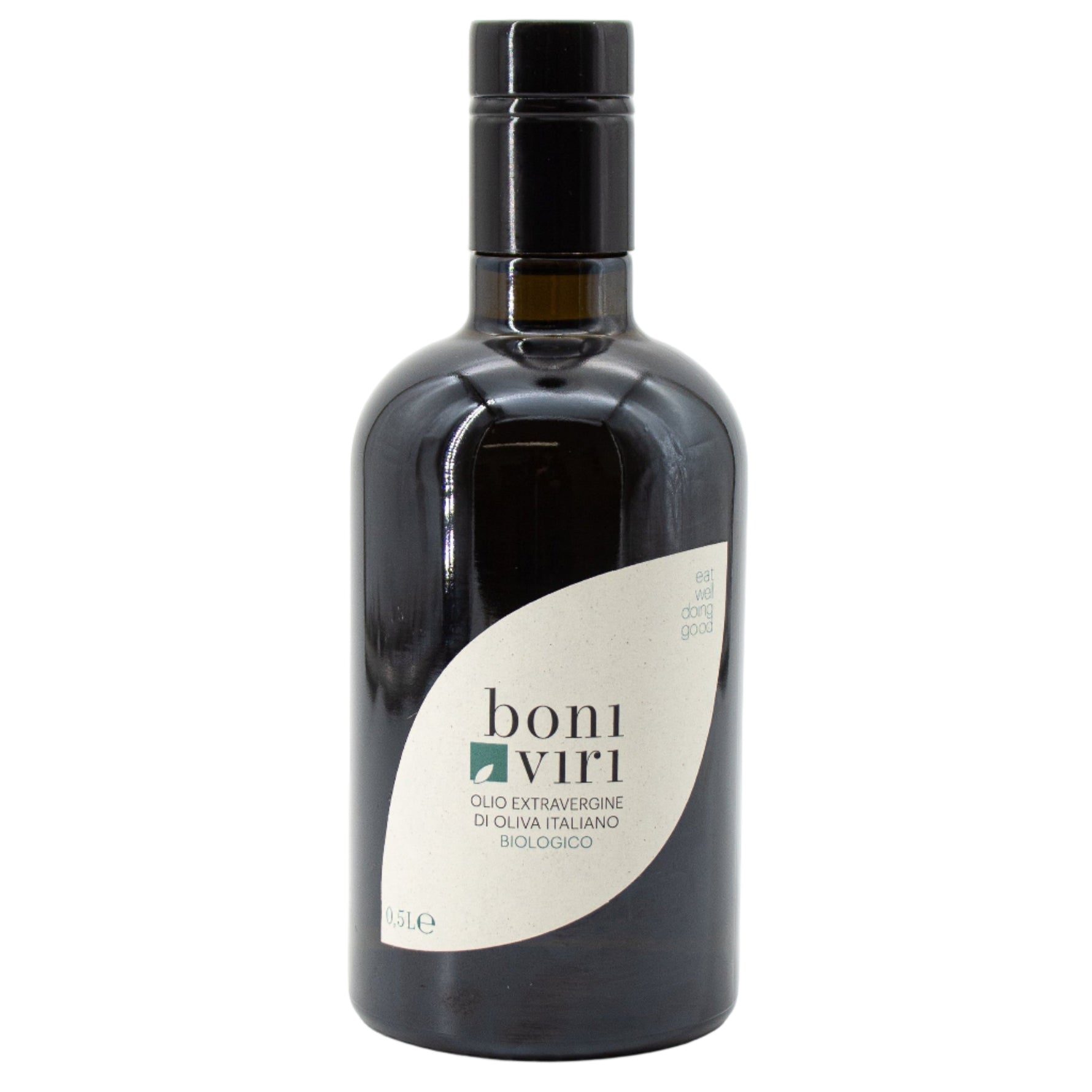 Olio extra vergine di oliva biologico 500 ml - 2025/2026