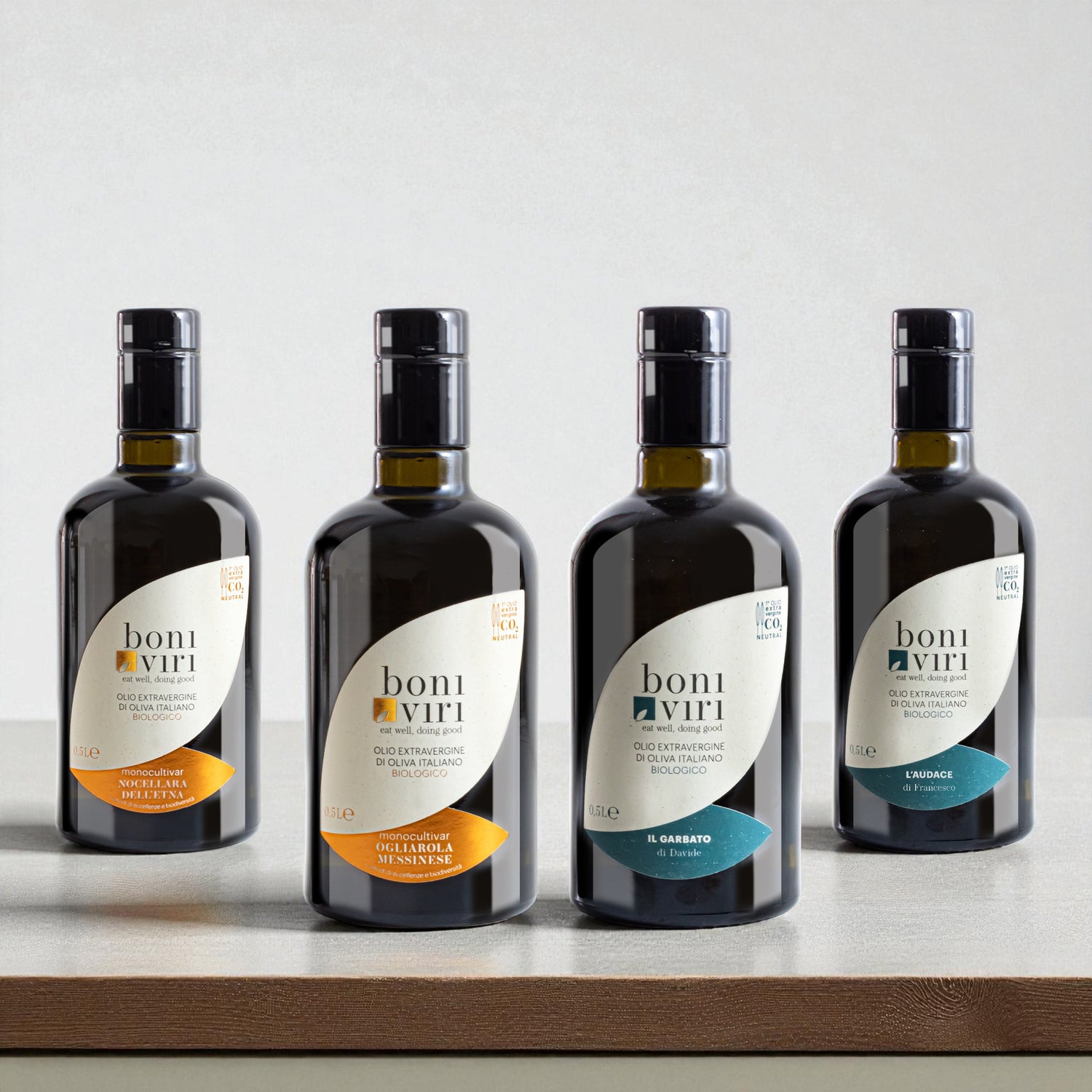 Box Oil Lovers - Degustazione Olio extravergine di oliva bio Siciliano