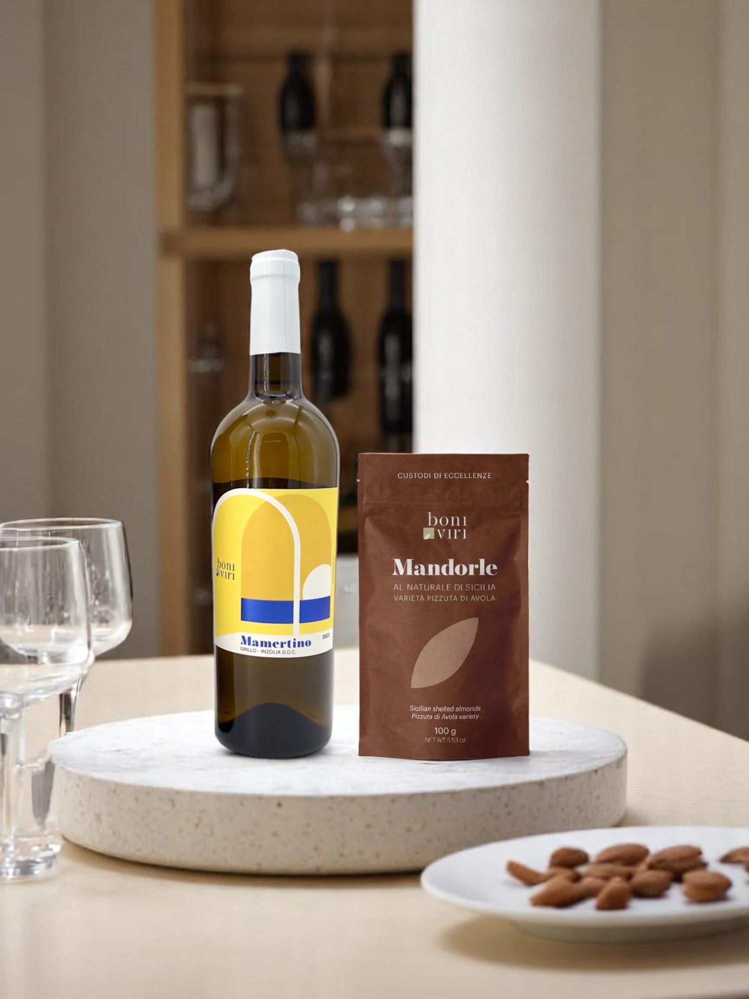 Aperitivo d'Inverno - Box regalo