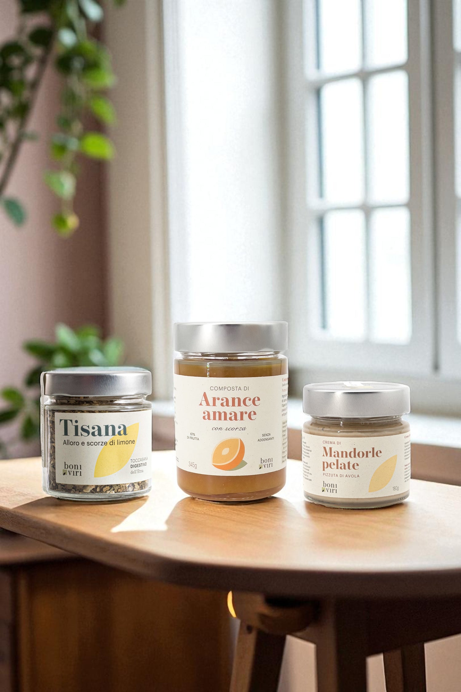 Box Colazione Arancia Amara