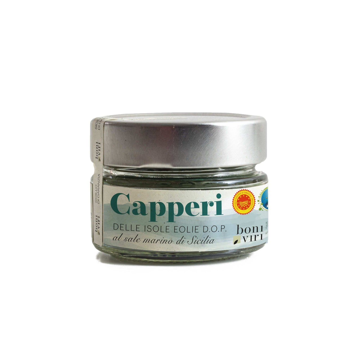 Capperi di Salina delle Eolie D.O.P.