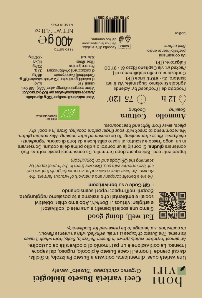 Ceci Bio Buseto