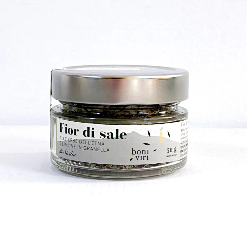 Fior di Sale alle Erbe e Limone
