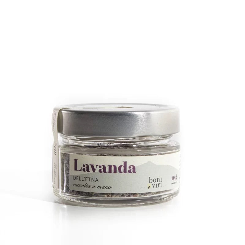 Lavanda dell'Etna