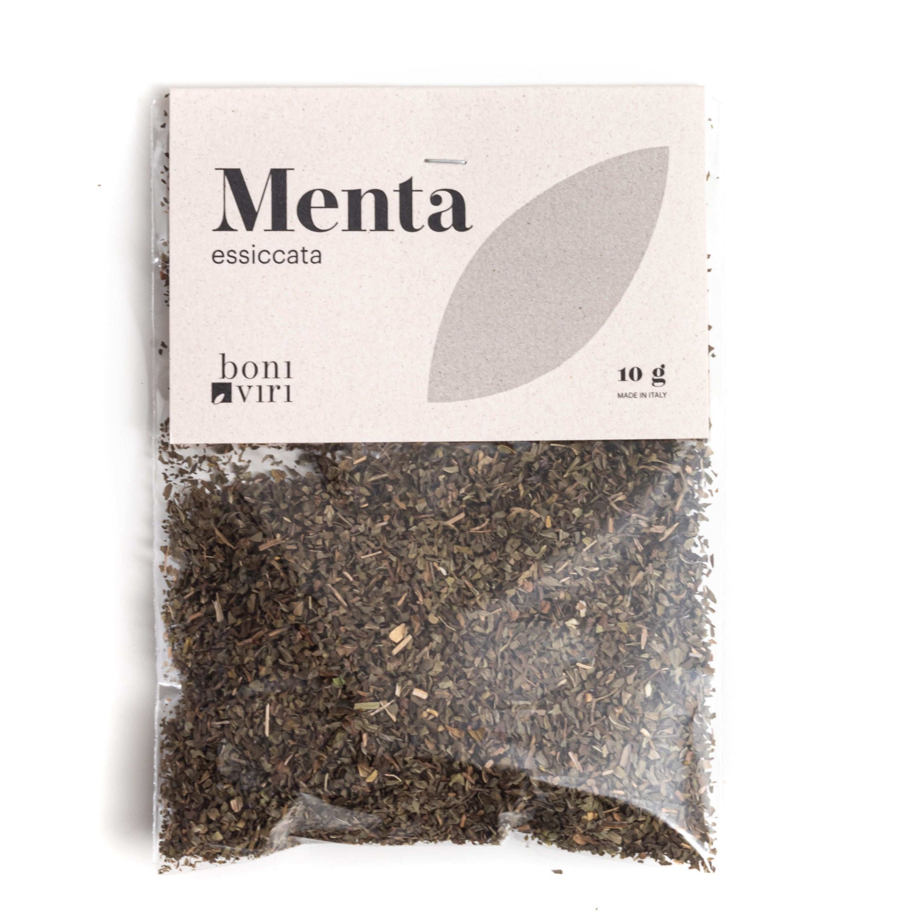 Menta Essiccata dell'Etna