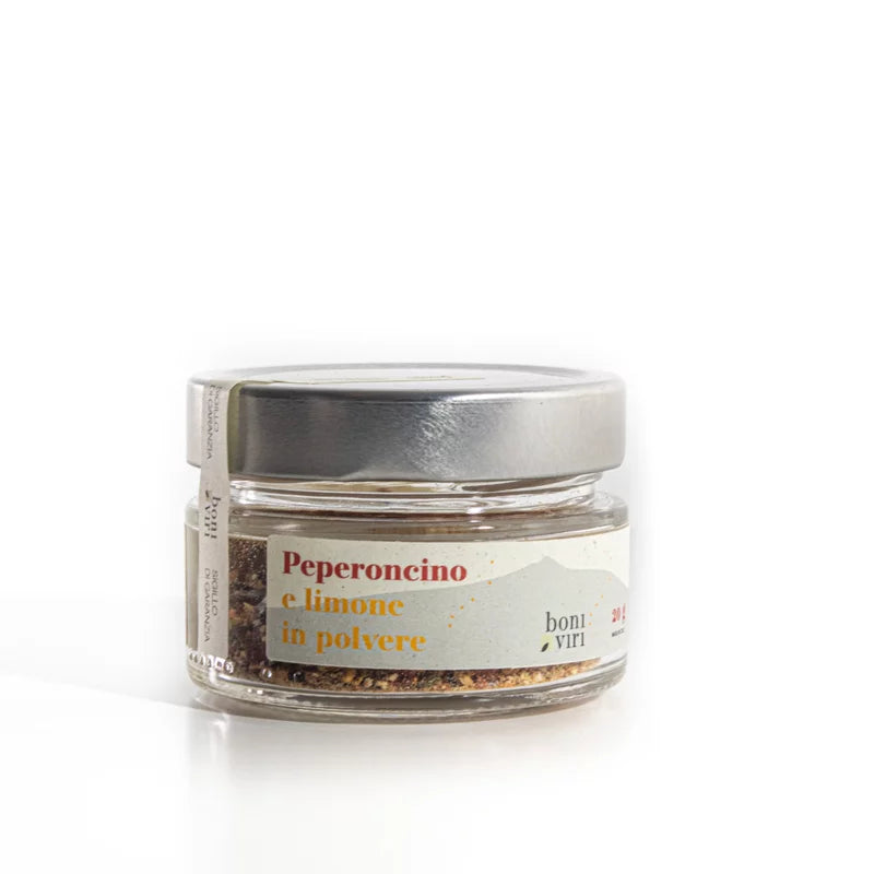 Mix Peperoncino e Limone
