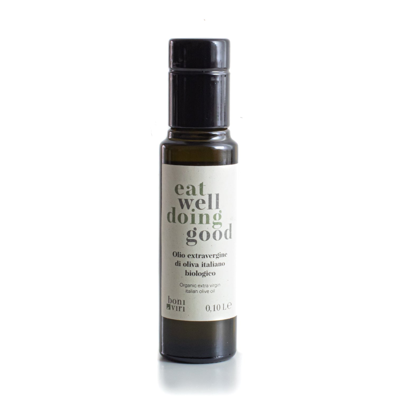 Monocultivar Nocellara dell'Etna - Olio extravergine di oliva Bio Siciliano