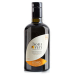 Olio extravergine di oliva biologico siciliano in bottiglia