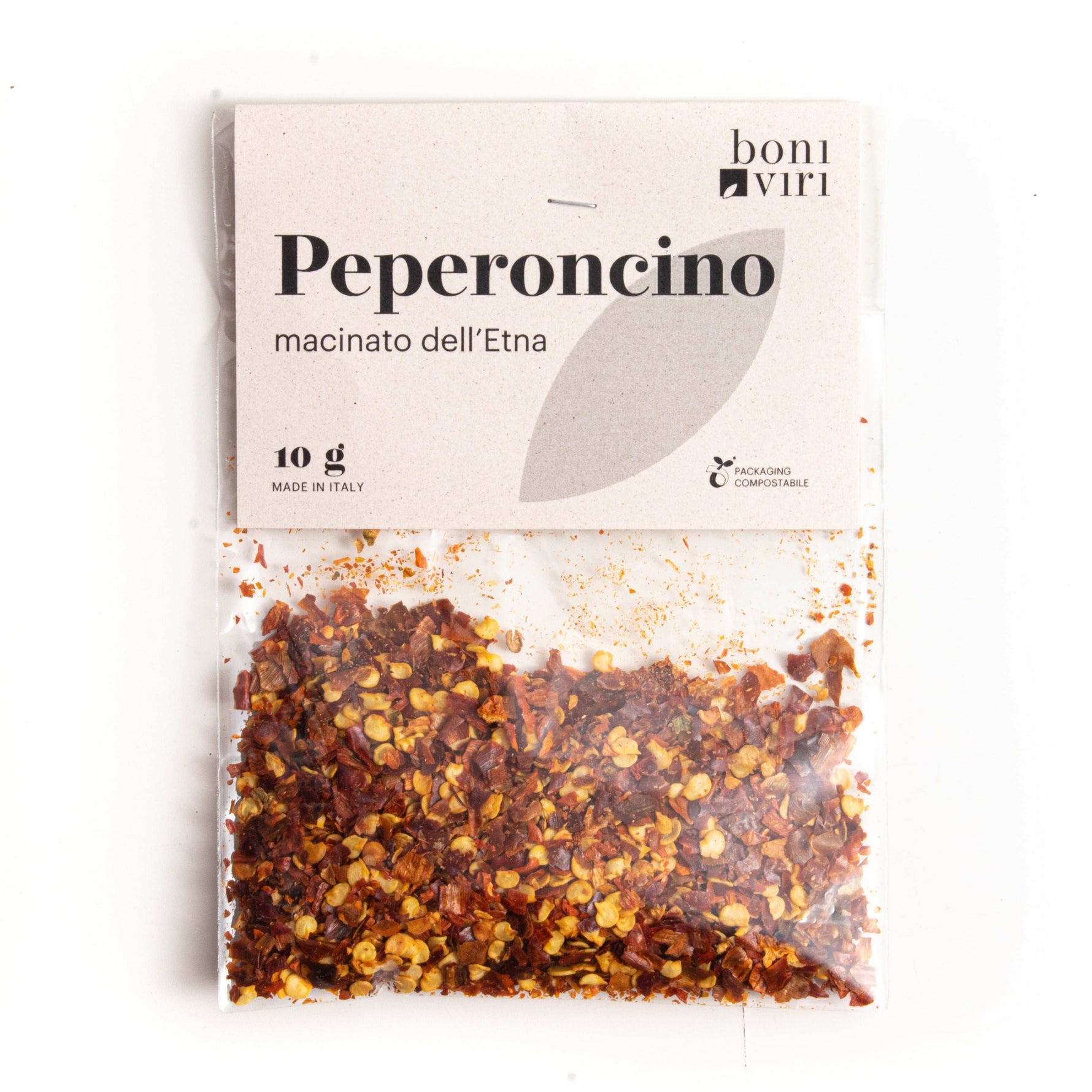 Collezione di Spezie dell'Etna