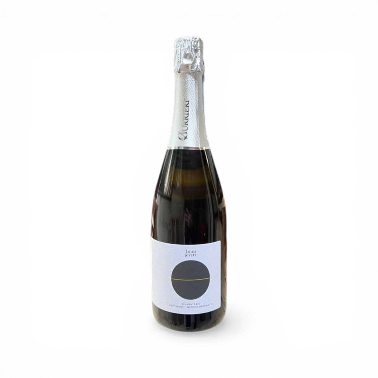 Brut Blanc Spumante Bianco Metodo Martinotti Gurrieri