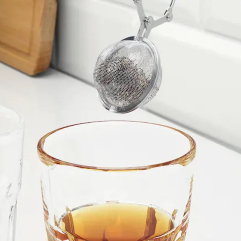 Collezione Tisane dell'Etna con infusore