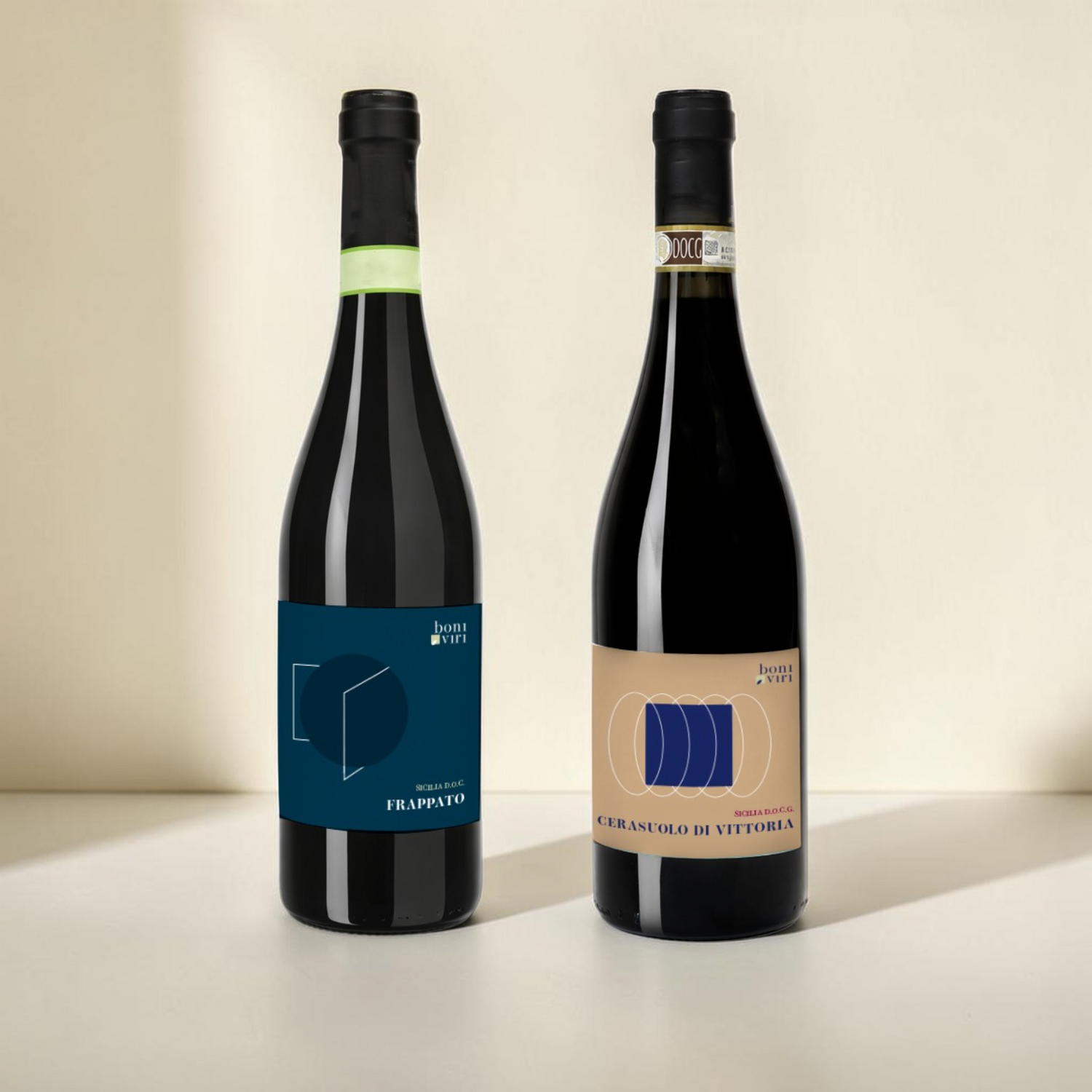 Twin Wine - Vitigni di Sicilia