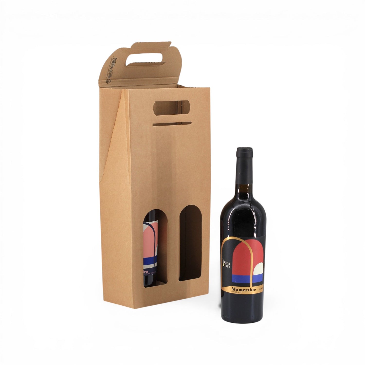 Confezione Vino 4 Bottiglie