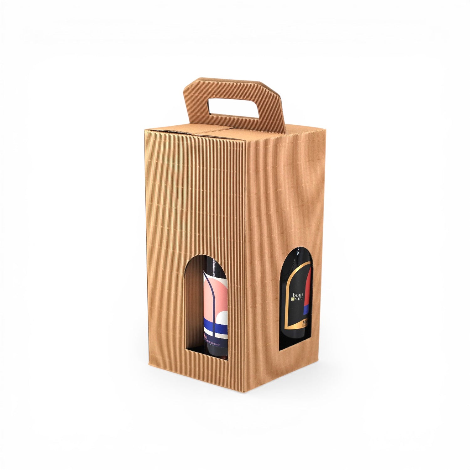 Confezione Vino 4 Bottiglie