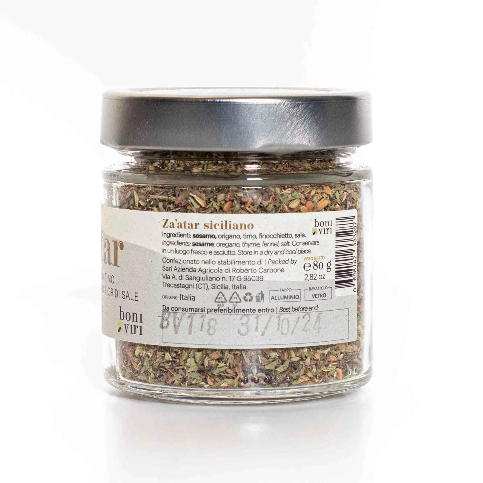 Za'atar Siciliano