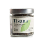 Mix Energizzante Menta, Rosmarino e Peperoncino