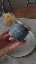 Patè olive nere